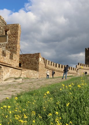 Музей-заповедник «Судакская крепость»